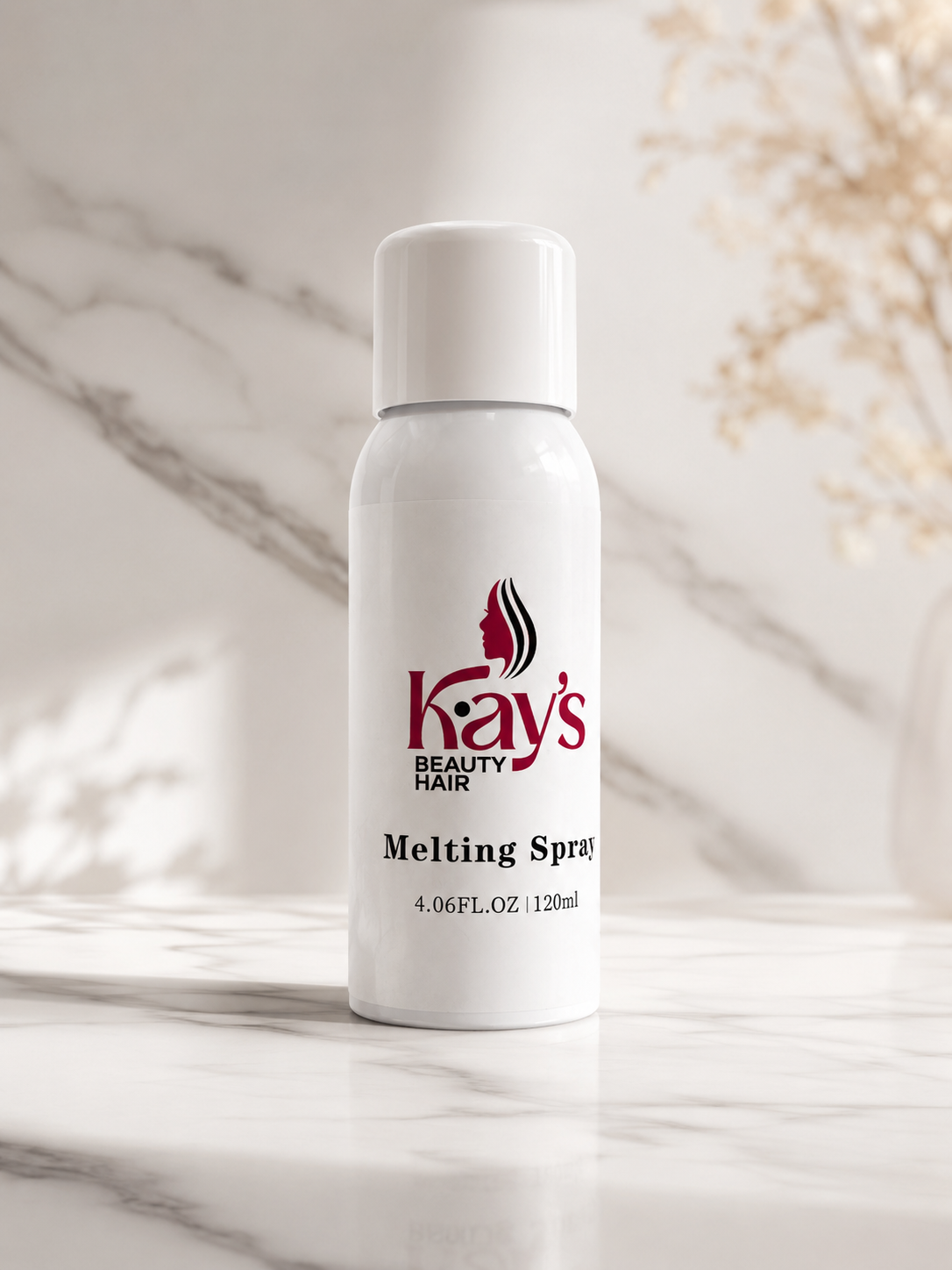 Kay's melting spray