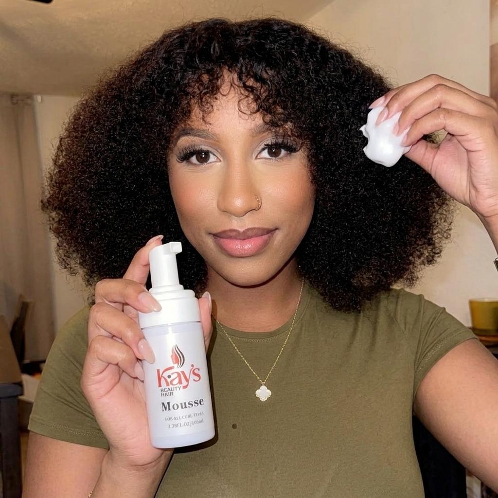 Kay's beauty Mousse