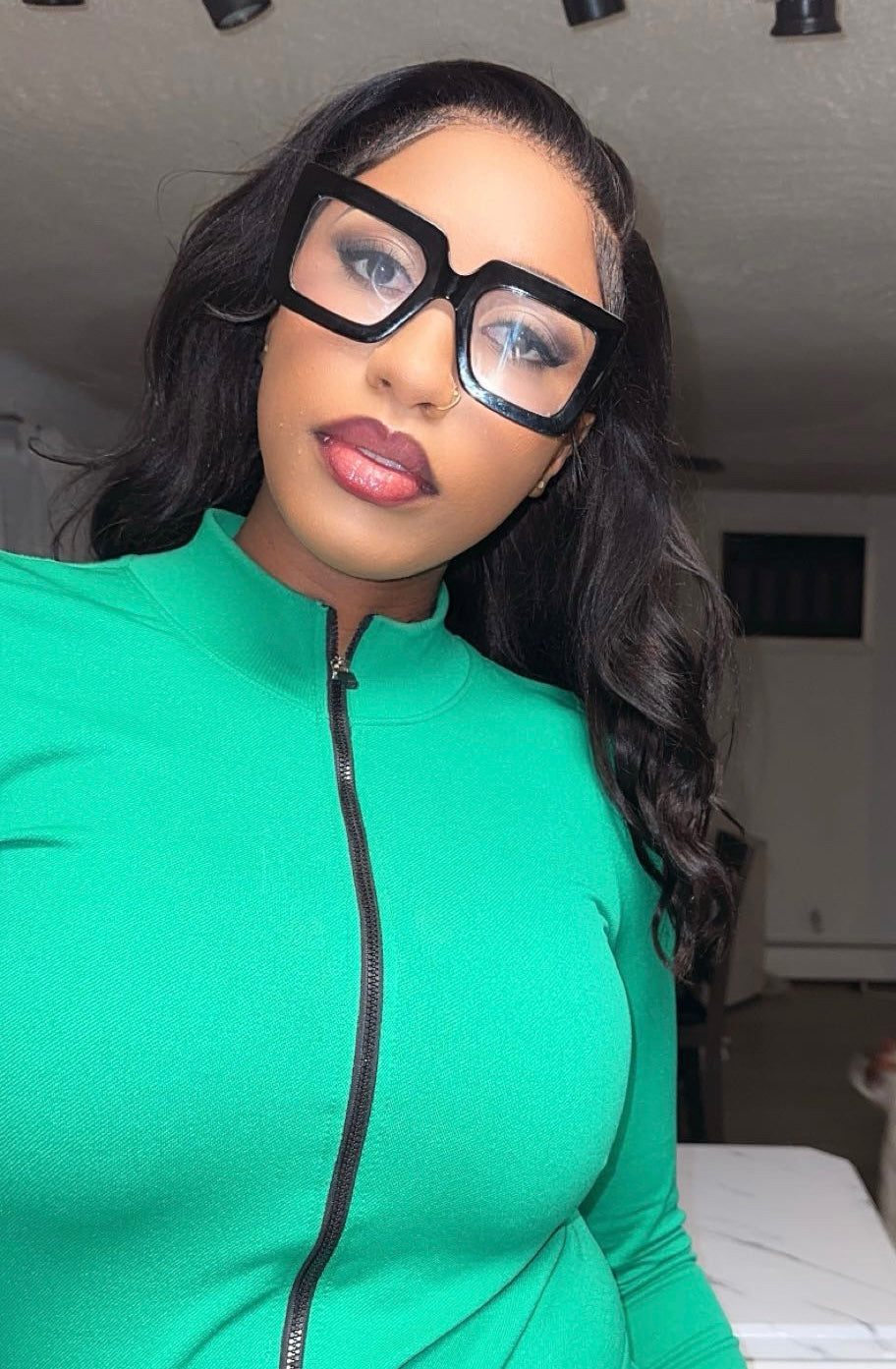 Ocean Wave Lace Front