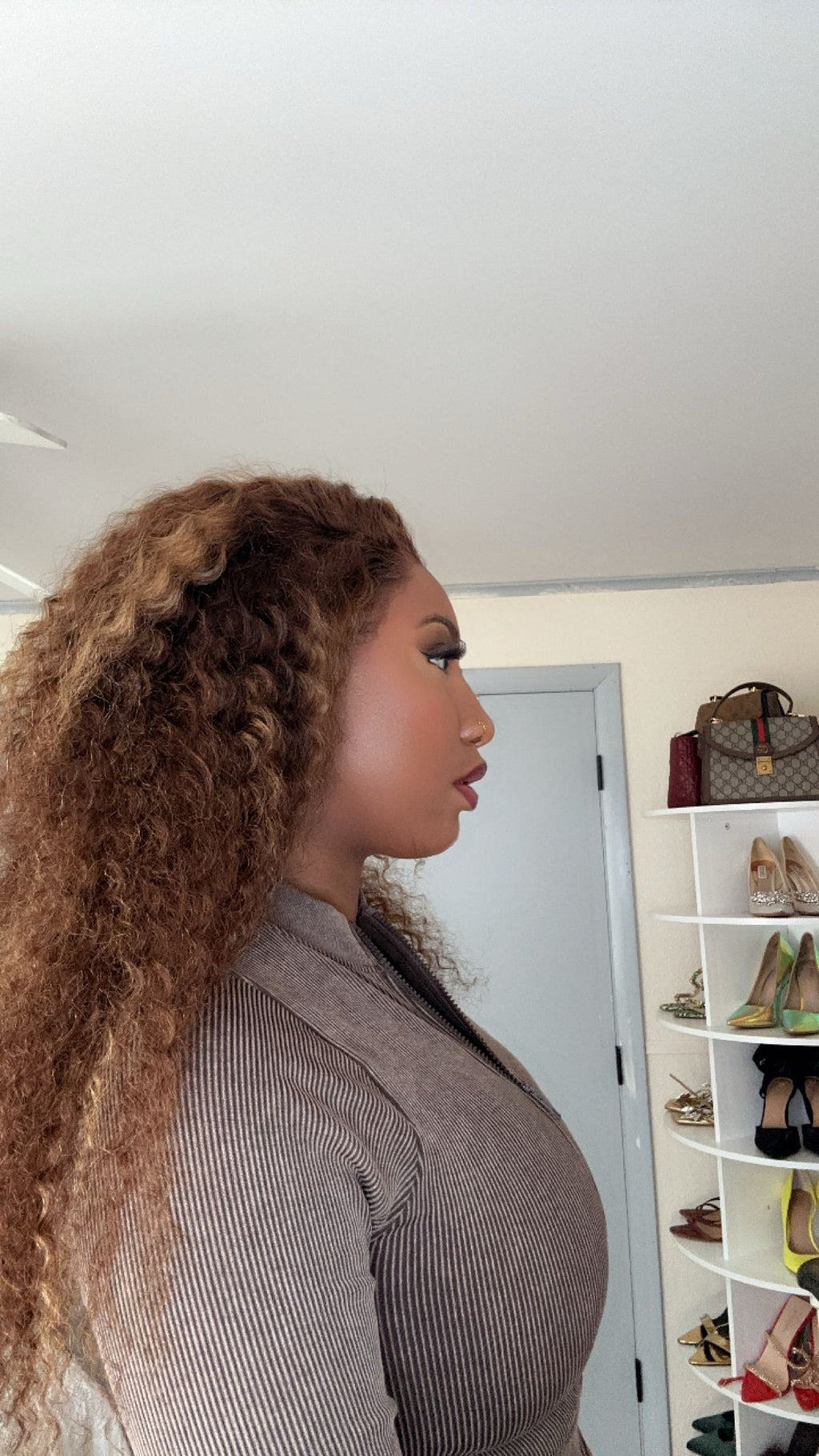 Deep Curl Goddess