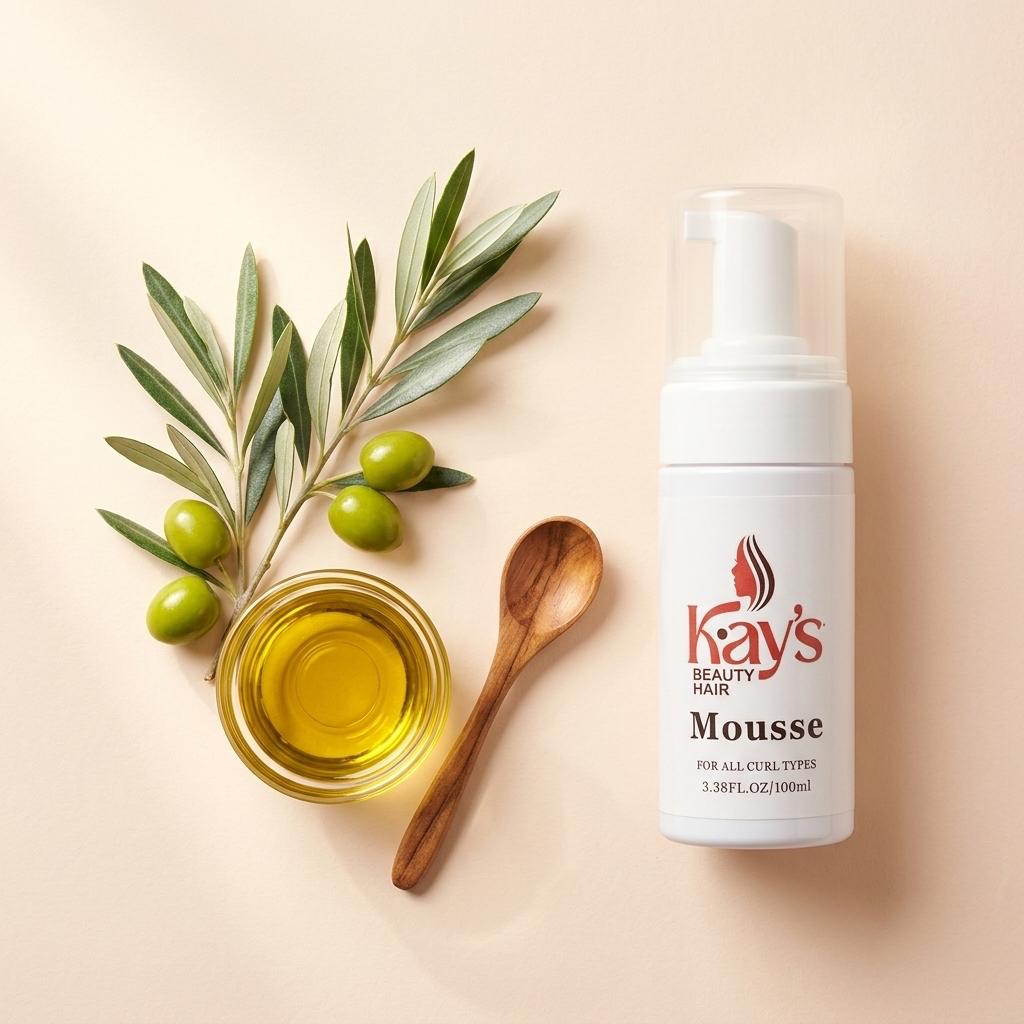 Kay's beauty Mousse