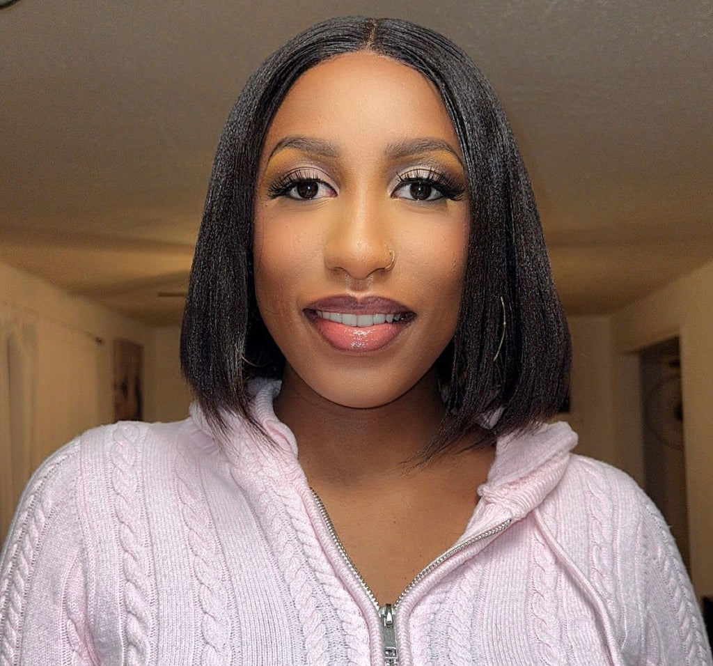 Brazilian Straight Bob