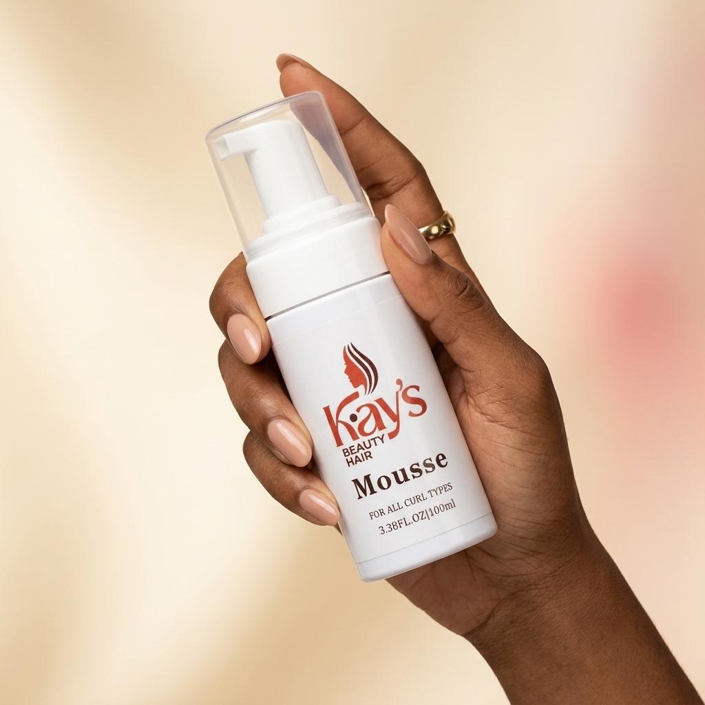 Kay's beauty Mousse