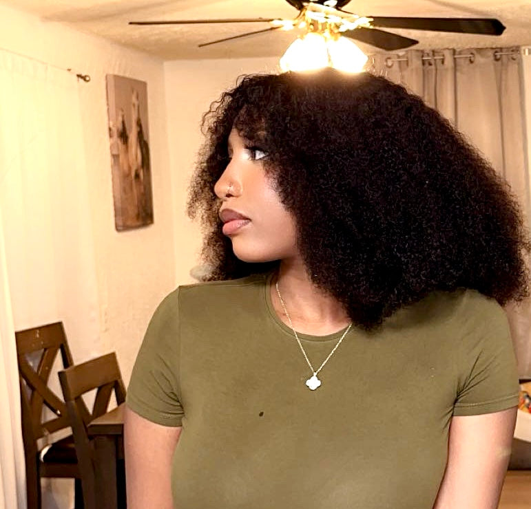 Natural Kinky Coils