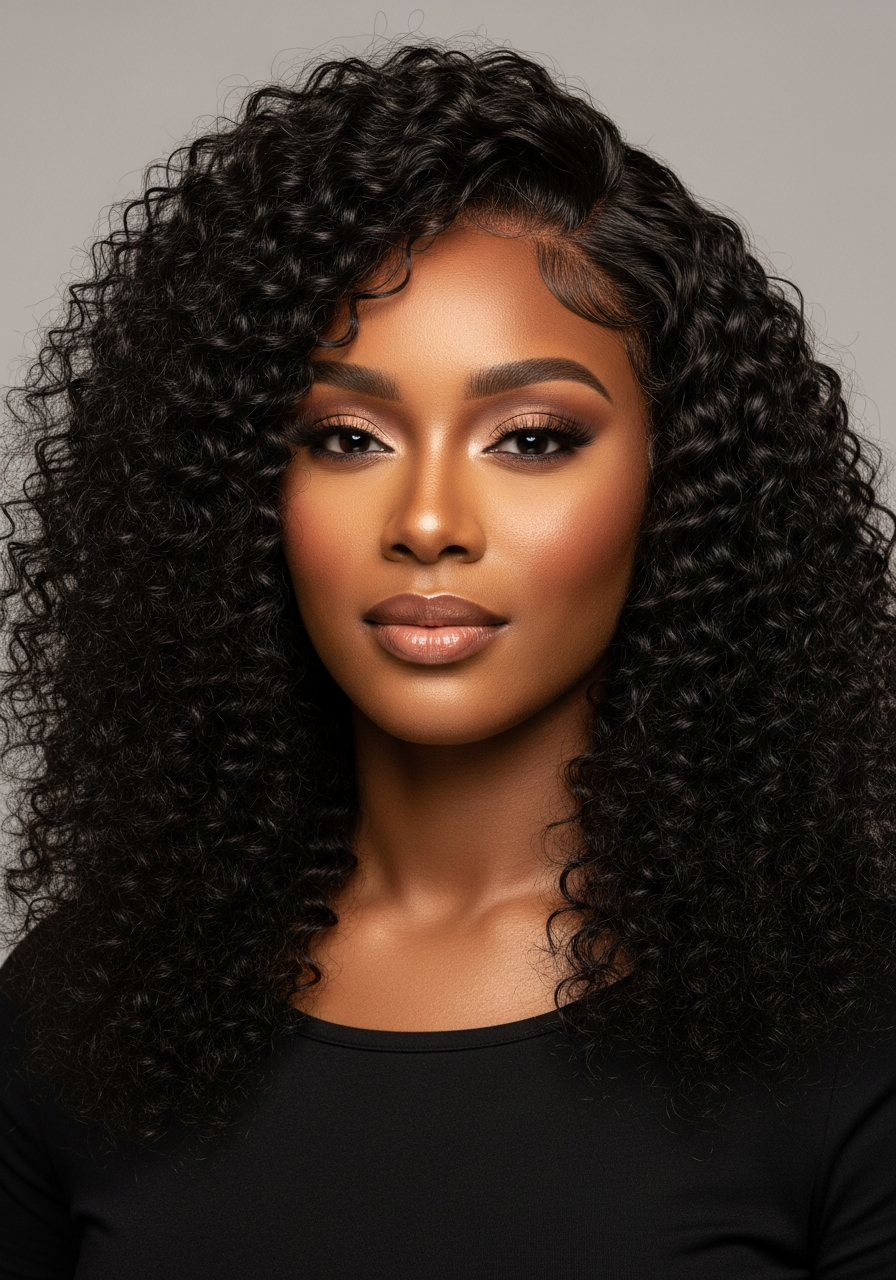 Deep Curl Goddess