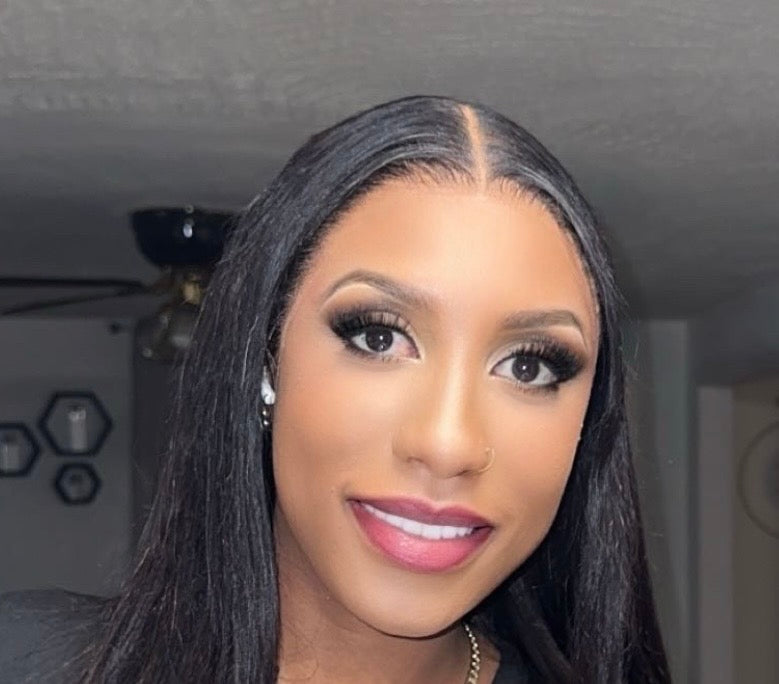 Luxe Silk Straight Wig