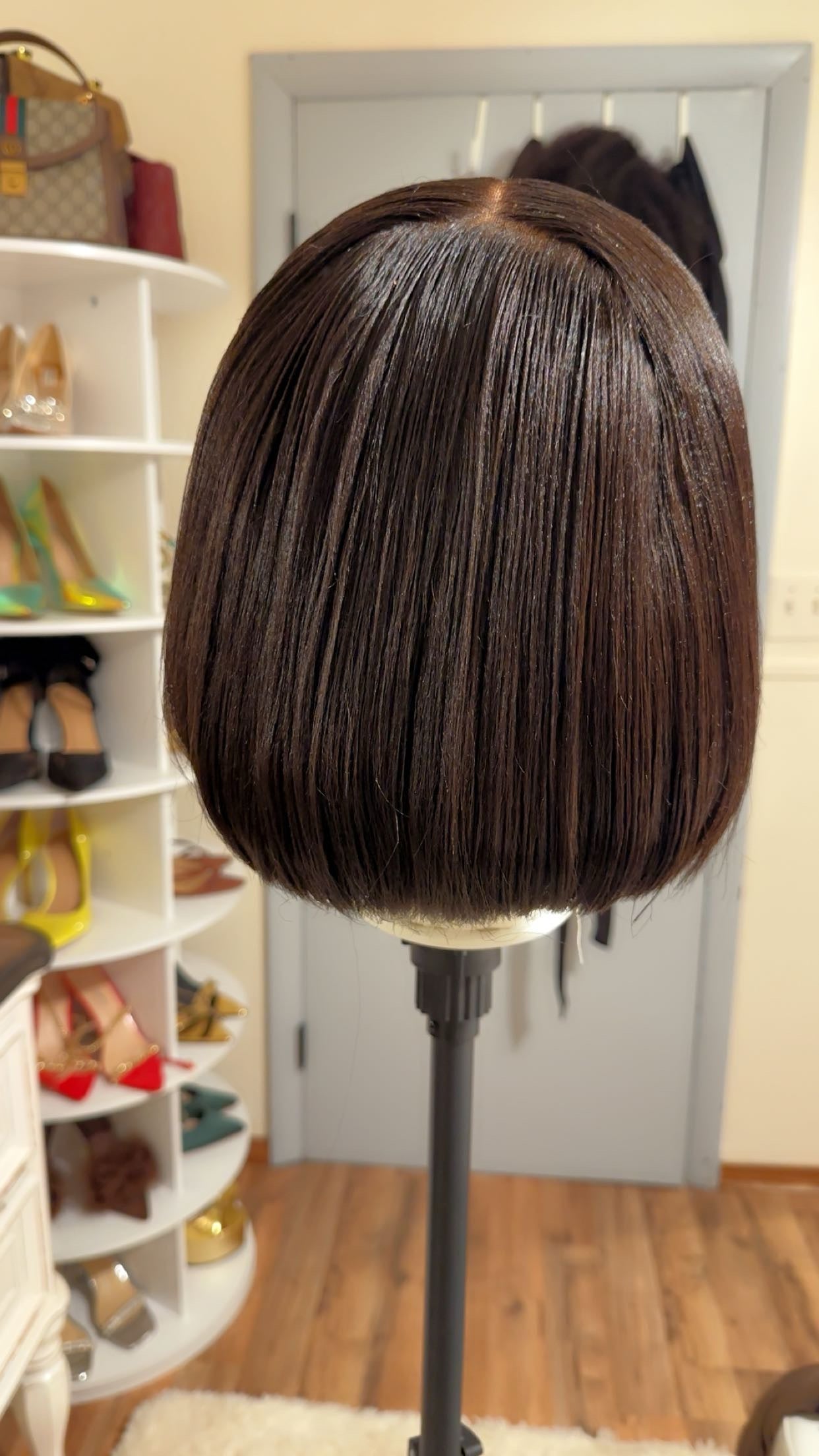 Brazilian Straight Bob