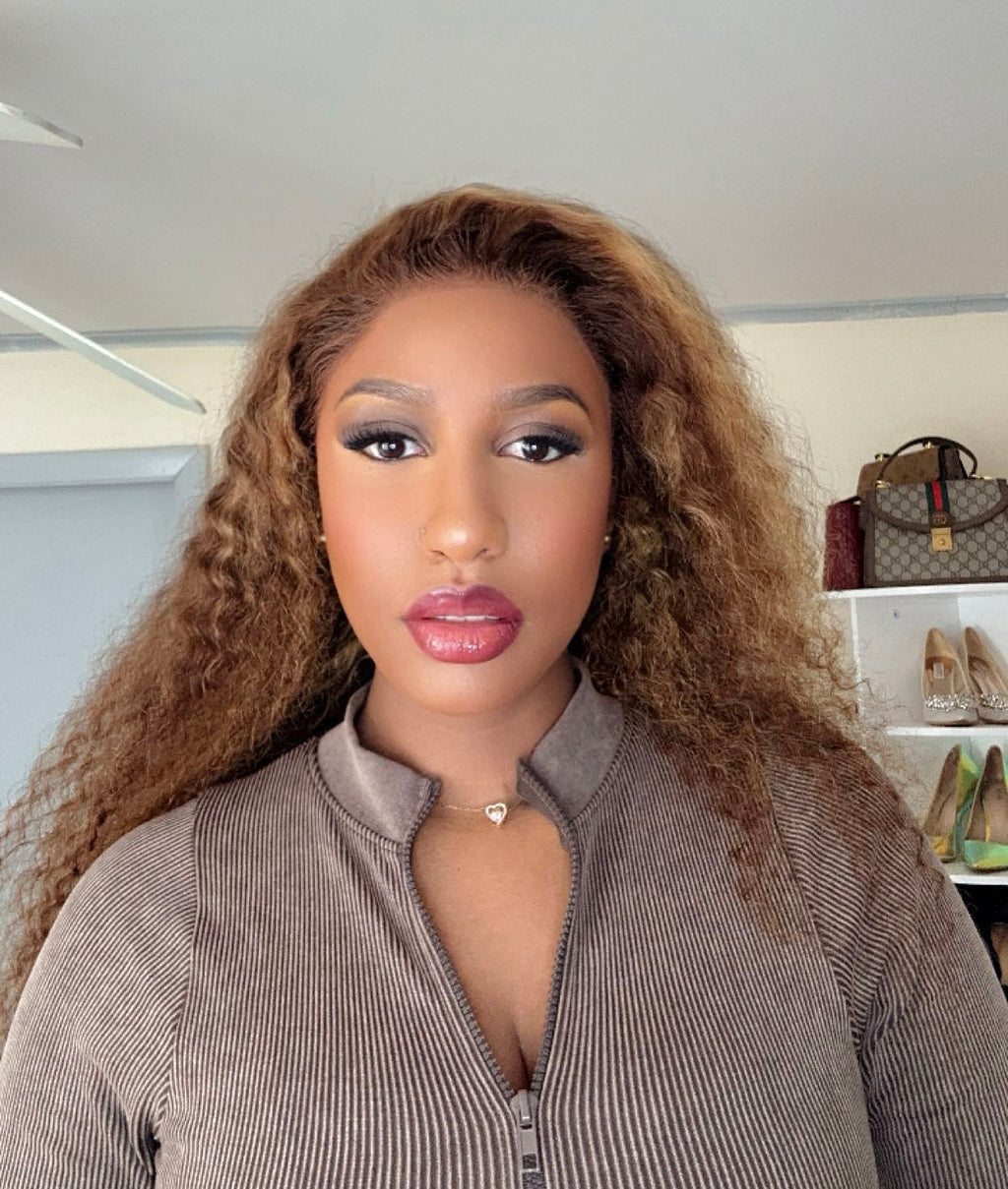 Deep Curl Goddess