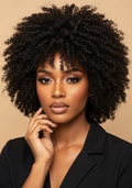 Natural Kinky Coils