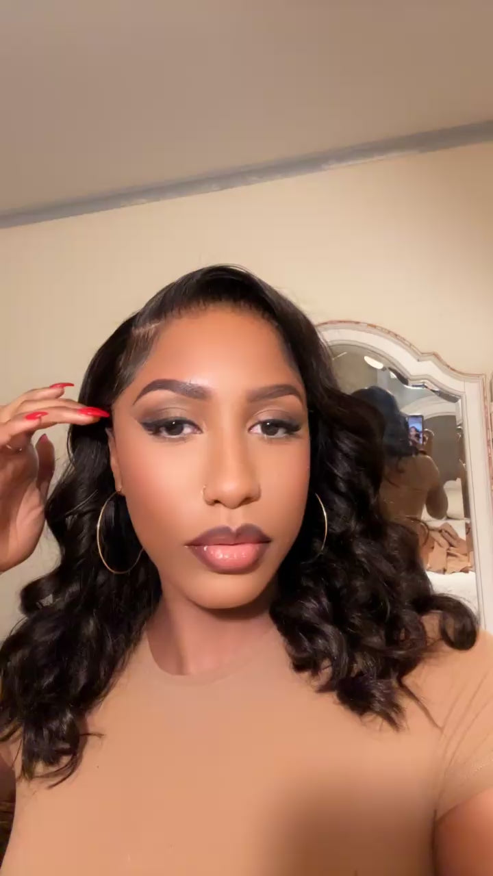 Ocean Wave Lace Front
