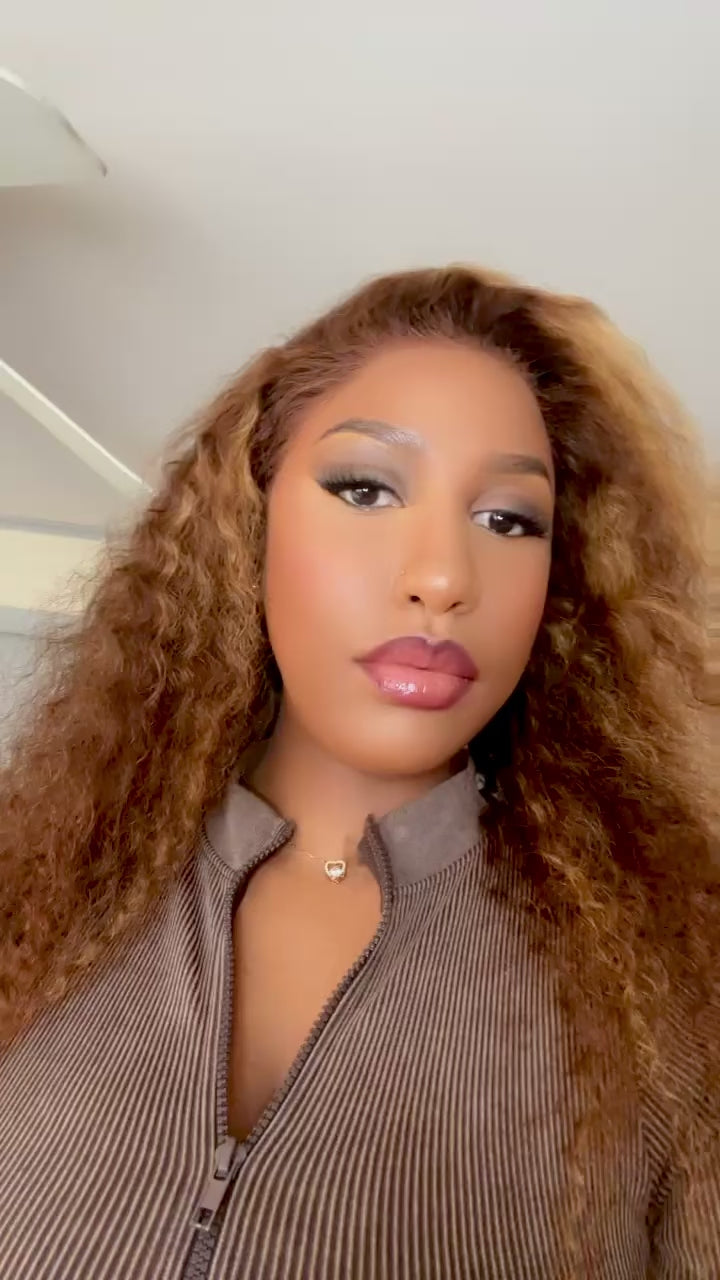 Deep Curl Goddess